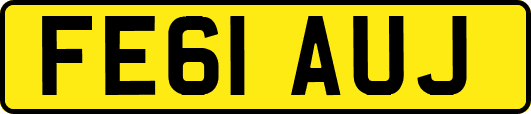 FE61AUJ