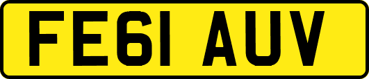 FE61AUV