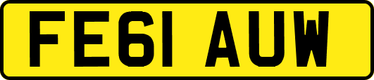 FE61AUW