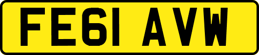 FE61AVW