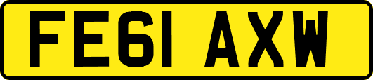 FE61AXW