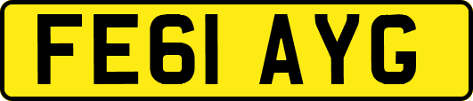 FE61AYG