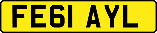 FE61AYL