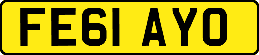 FE61AYO