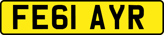 FE61AYR