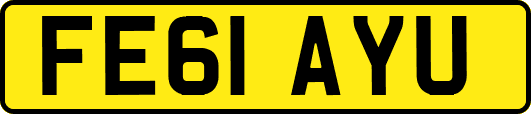FE61AYU
