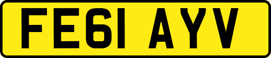 FE61AYV