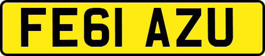 FE61AZU
