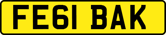 FE61BAK