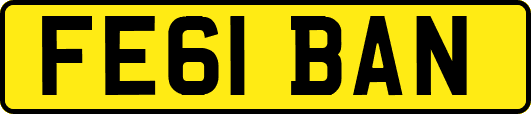 FE61BAN