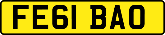 FE61BAO