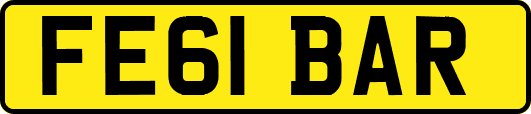 FE61BAR