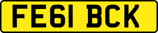 FE61BCK