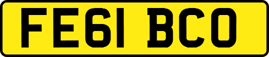 FE61BCO