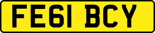 FE61BCY