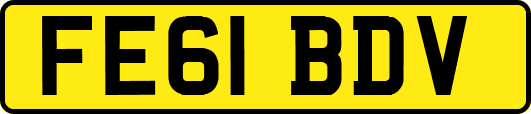 FE61BDV