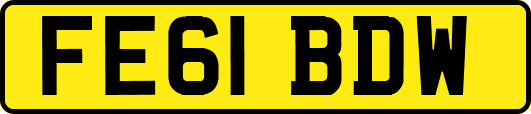 FE61BDW