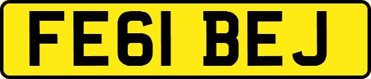 FE61BEJ