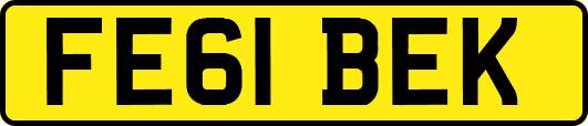 FE61BEK