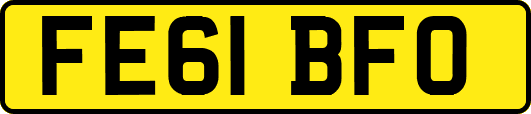 FE61BFO