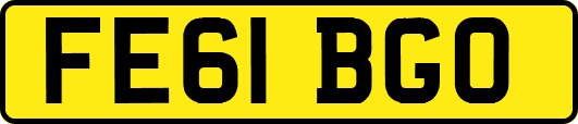 FE61BGO