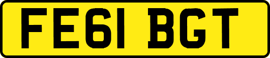 FE61BGT