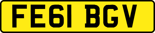 FE61BGV