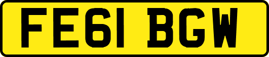 FE61BGW