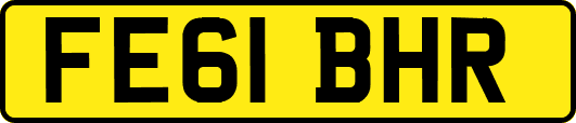 FE61BHR