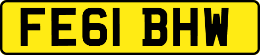 FE61BHW