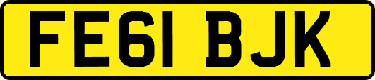 FE61BJK