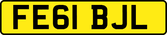 FE61BJL