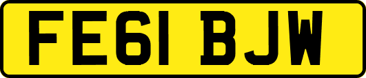 FE61BJW
