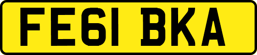 FE61BKA