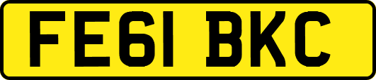 FE61BKC