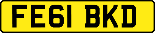 FE61BKD