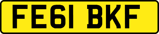 FE61BKF