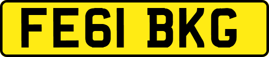 FE61BKG