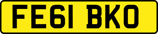 FE61BKO