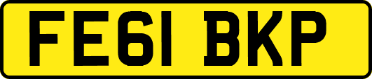 FE61BKP