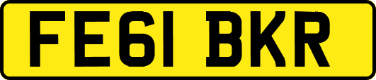 FE61BKR