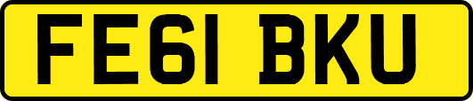 FE61BKU