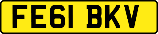 FE61BKV