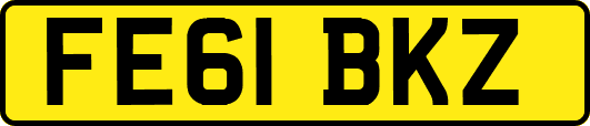 FE61BKZ