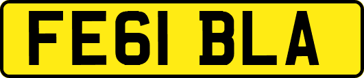 FE61BLA