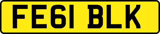 FE61BLK