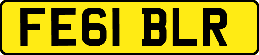 FE61BLR