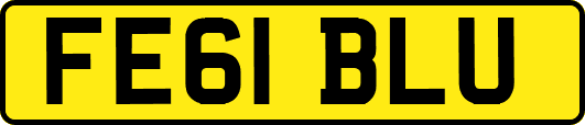 FE61BLU