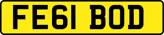 FE61BOD