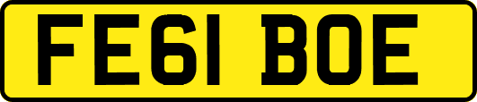 FE61BOE